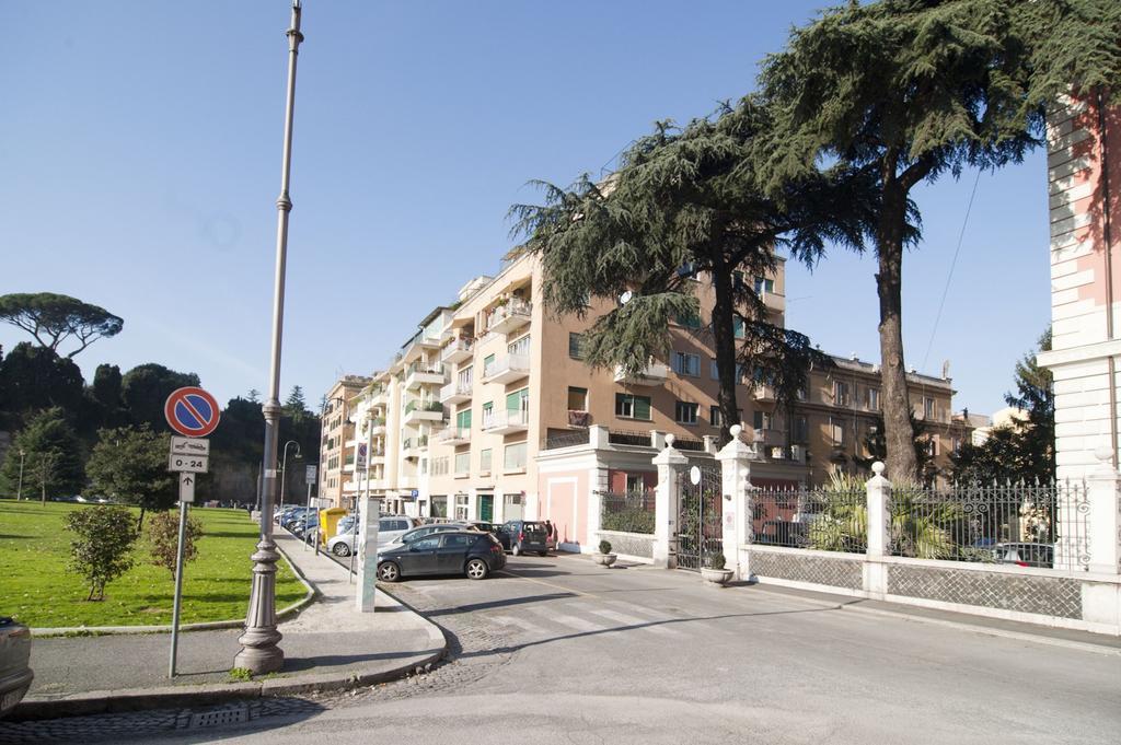 Rome Studio Rental Eksteriør bilde