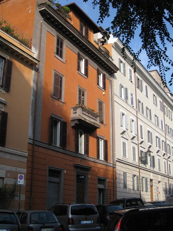 Rome Studio Rental Eksteriør bilde