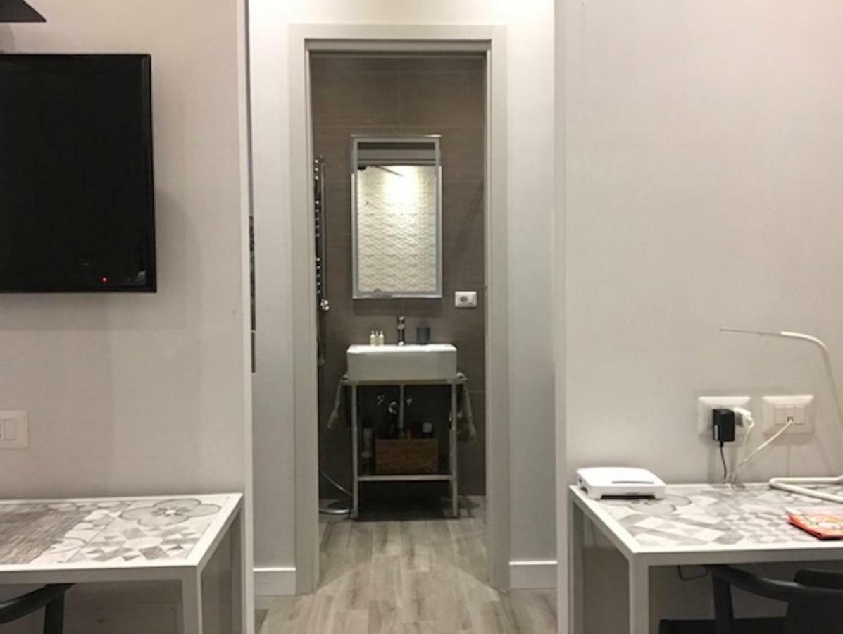 Rome Studio Rental Eksteriør bilde