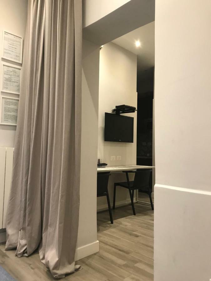 Rome Studio Rental Eksteriør bilde